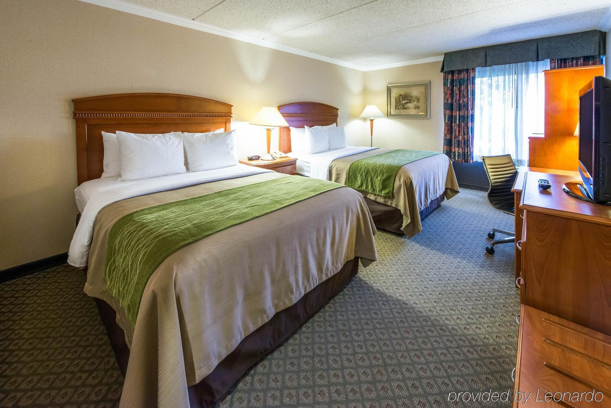 Comfort Inn Anaheim Resort Exterior photo